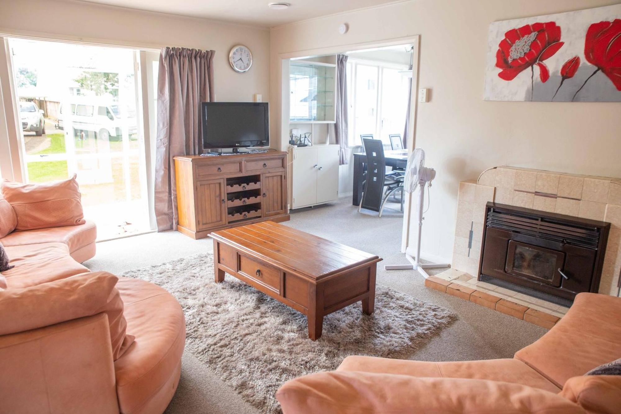 Kiwi Bnb Matamata Exterior photo