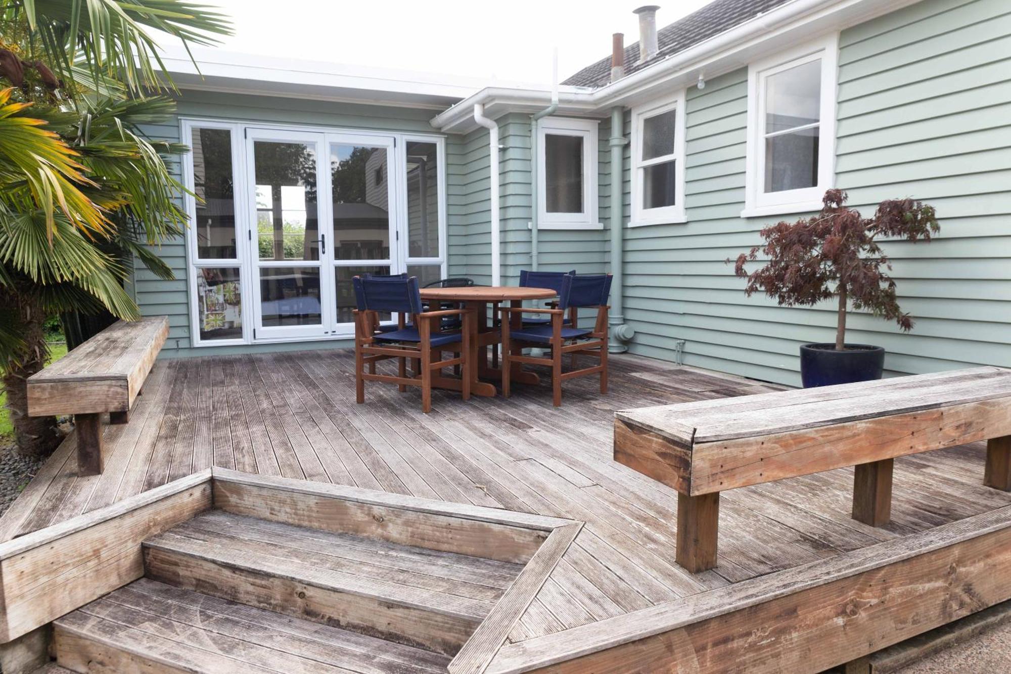 Kiwi Bnb Matamata Exterior photo